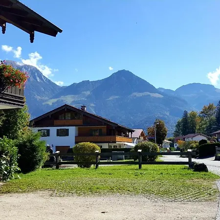 Apartmán Jennerblick Schönau am Königssee