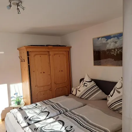 Jennerblick Apartmán *