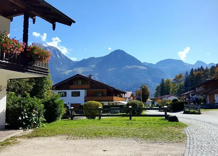 Appartement Jennerblick Schönau am Königssee