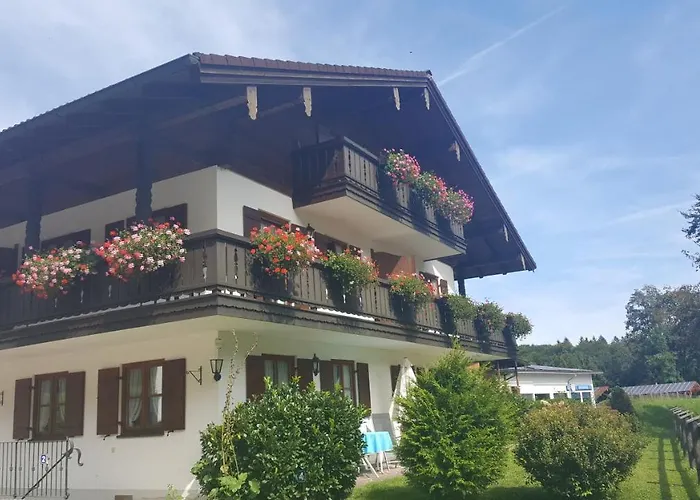 Jennerblick Schönau am Königssee